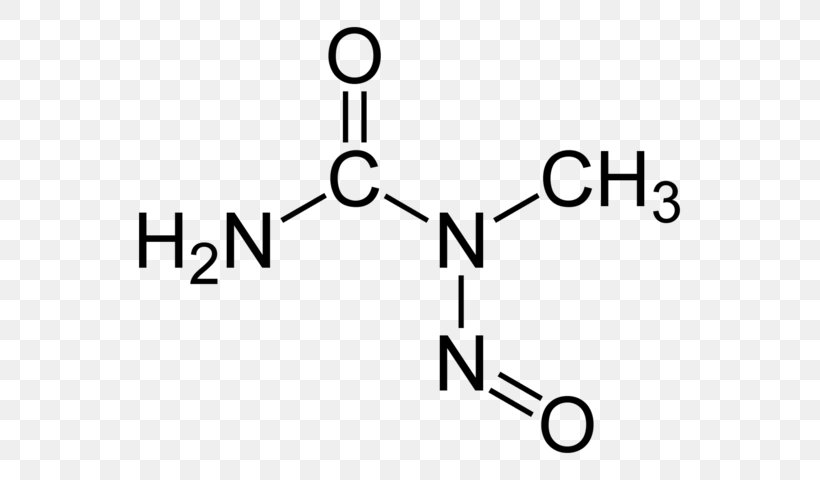 Methyl Group N-Nitroso-N-methylurea Hexane Chemical Compound, PNG, 595x480px, Methyl Group, Acid, Area, Black, Black And White Download Free