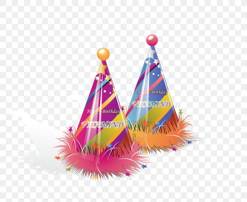 Party Hat Birthday, PNG, 1342x1100px, Party Hat, Birthday, Bonnet, Christmas, Designer Download Free