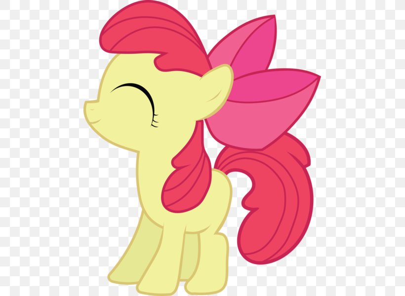 Pony Apple Bloom, PNG, 481x600px, Watercolor, Cartoon, Flower, Frame, Heart Download Free
