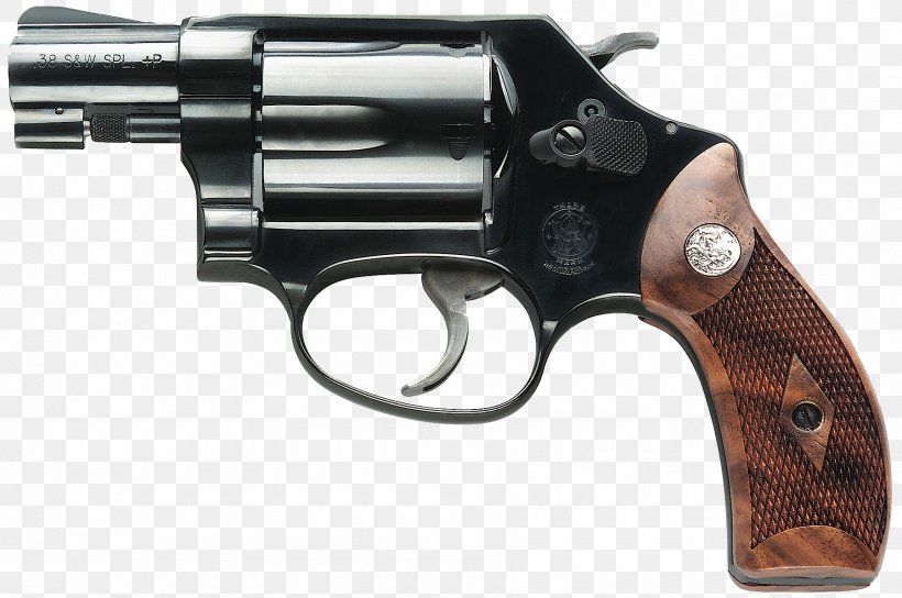 Smith & Wesson Model 36 .38 Special Smith & Wesson Model 10 Revolver, PNG, 1800x1196px, 38 Special, 41 Remington Magnum, 357 Magnum, Smith Wesson, Air Gun Download Free