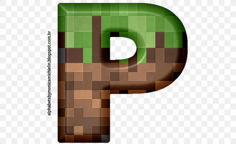 Alphabet Minecraft Letter Desktop Wallpaper Font, PNG, 500x500px, 1 Corinthians 15, Alphabet, Child, First Epistle To The Corinthians, Green Download Free