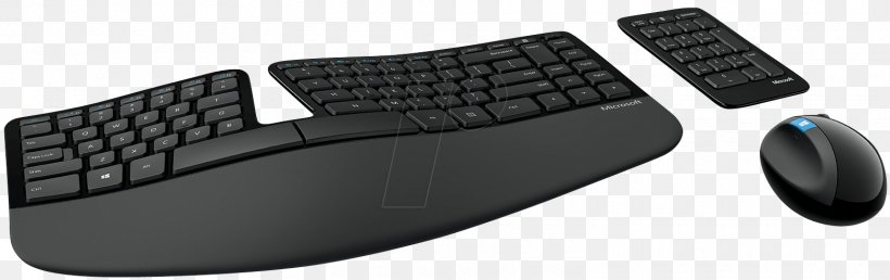 Computer Keyboard Computer Mouse Ergonomic Keyboard Microsoft Corporation Human Factors And Ergonomics, PNG, 1560x492px, Computer Keyboard, Bluetrack, Computer Component, Computer Mouse, Desktop Computers Download Free