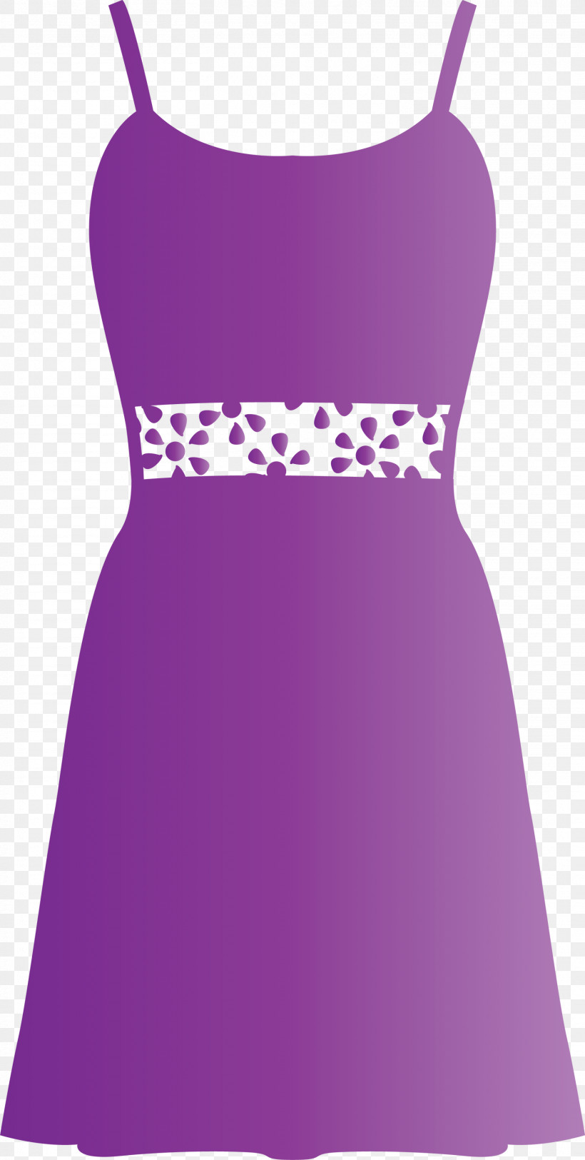 Lavender, PNG, 1513x3000px, Watercolor Dress, Aline, Clothing, Cocktail Dress, Day Dress Download Free
