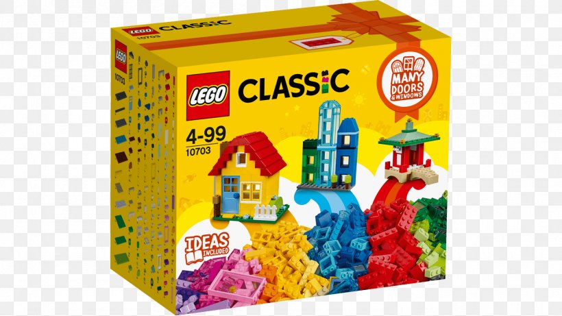 LEGO 10703 Classic Creative Builder Box Toy Block LEGO 10698 Classic Large Creative Brick Box, PNG, 1488x837px, Lego, Food, Lego 10692 Classic Creative Bricks, Lego 10704 Classic Creative Box, Lego Bricks More Download Free