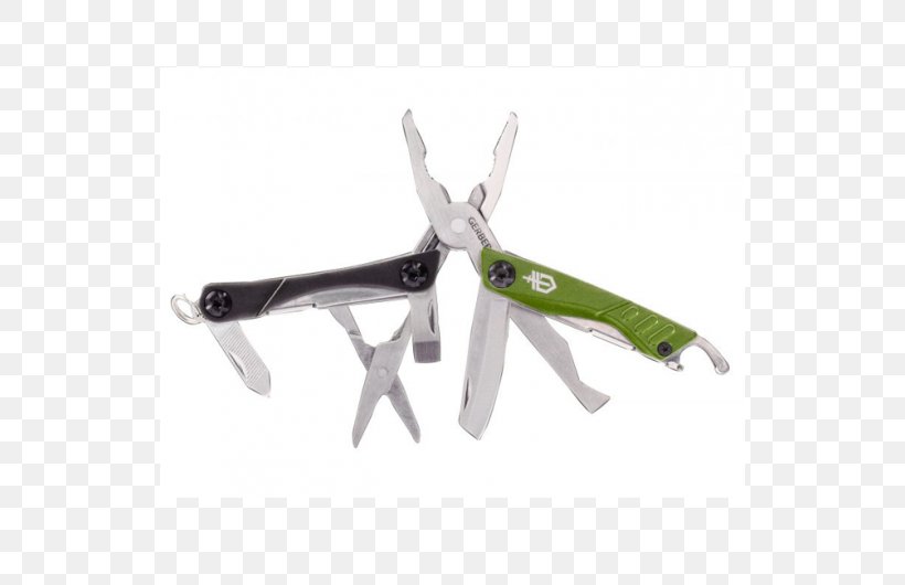 Multi-function Tools & Knives Knife Gerber Gear Gerber Multitool, PNG, 530x530px, Multifunction Tools Knives, Blade, Dime, Gerber Gear, Gerber Multitool Download Free