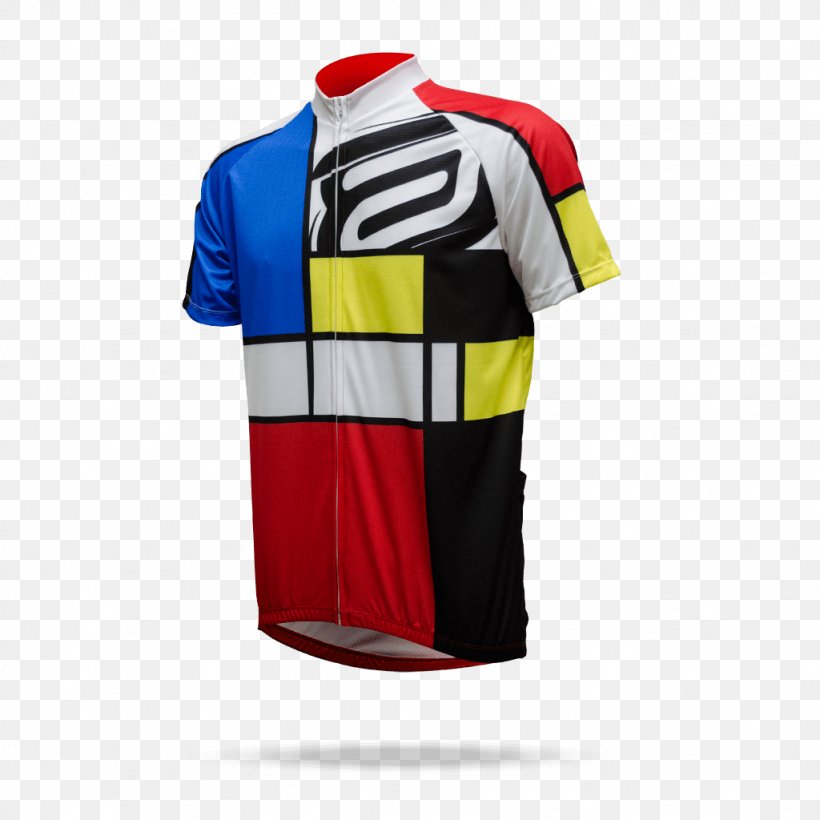T-shirt Clothing Roupas Para Ciclismo, PNG, 1024x1024px, Shirt, Bicycle, Clothing, Cycling, Jersey Download Free