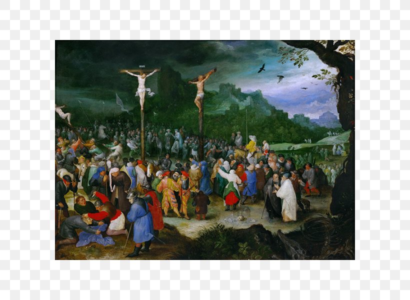 The Three Crosses Crucifixion Of Jesus Painting Raising Of The Cross, PNG, 600x600px, Three Crosses, Art, Artwork, Christian Cross, Crucifixion Download Free