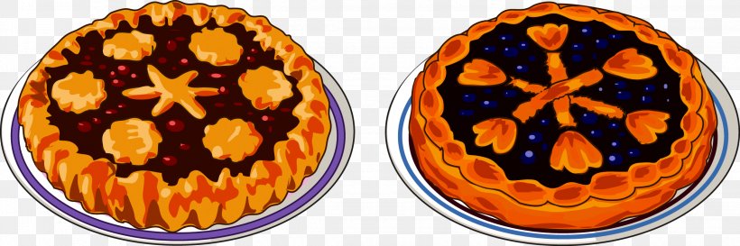 Apple Pie Cherry Pie Tart Blueberry Pie Pirozhki, PNG, 2244x748px, Apple Pie, Apple, Baking, Berry, Blueberry Pie Download Free