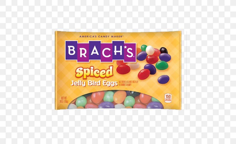 Brach's Spiced Jelly Beans Brach's Spiced Jelly Beans Gelatin Dessert Candy, PNG, 500x500px, Jelly Bean, Bean, Biscuits, Candy, Confectionery Download Free