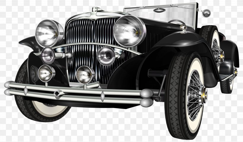 Classic Car Vintage Car Retro Style, PNG, 4000x2349px, Car, Antique Car, Automotive Design, Automotive Exterior, Automotive Wheel System Download Free