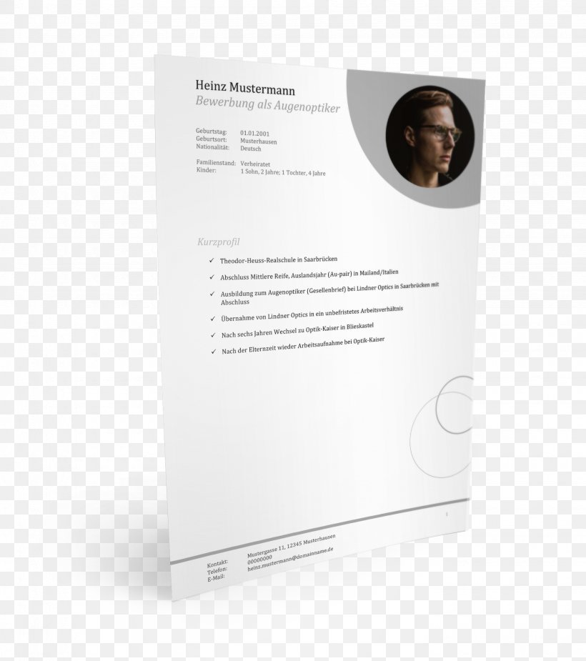 Curriculum Vitae Application For Employment Muster Template Résumé, PNG, 1950x2200px, Curriculum Vitae, Adibide, Application For Employment, Brand, Cover Letter Download Free