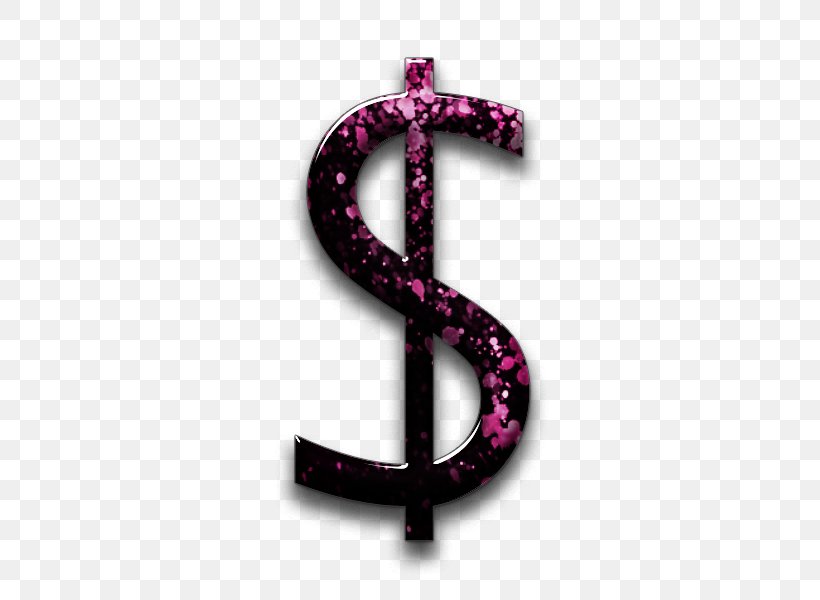 Dollar Sign United States Dollar Currency Symbol Clip Art, PNG, 600x600px, Dollar Sign, Australian Dollar, Body Jewelry, Currency, Currency Symbol Download Free