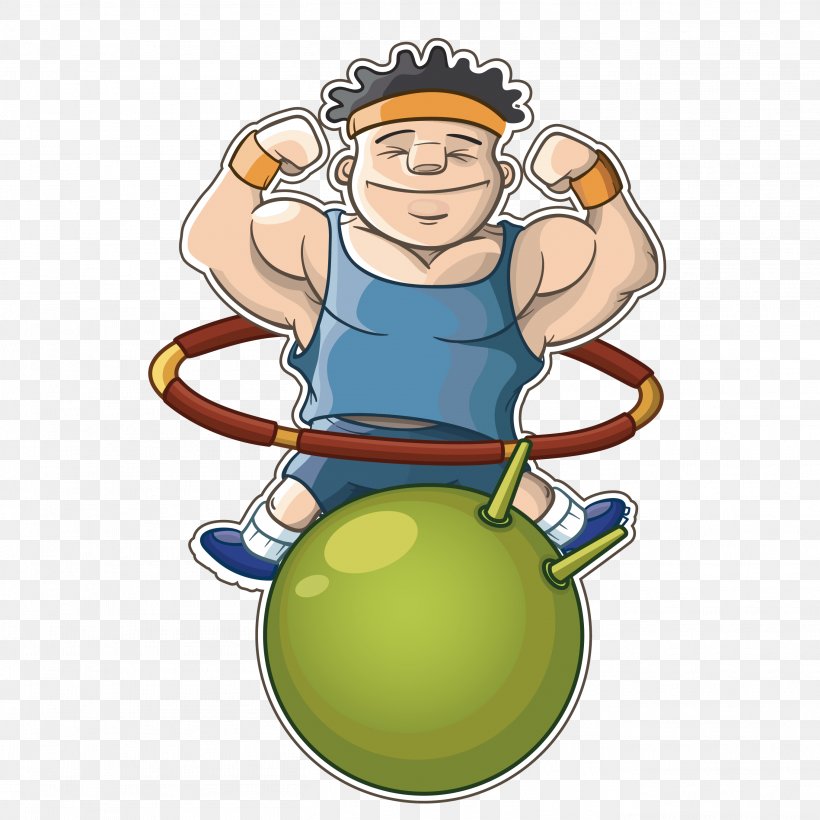 Health Muscle, PNG, 2717x2717px, Health, Arm, Ball, Bodybuilding, Cartoon Download Free