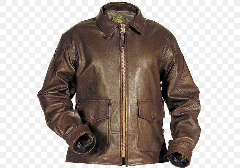 Leather Jacket G-1 Military Flight Jacket A-2 Jacket, PNG, 569x575px, Leather Jacket, A2 Jacket, Avirex, Coat, Flight Jacket Download Free
