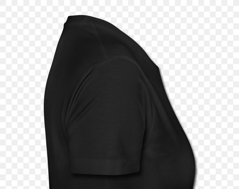 T-shirt Spreadshirt Clothing Woman, PNG, 650x650px, Tshirt, Bag, Black, Clothing, Hood Download Free