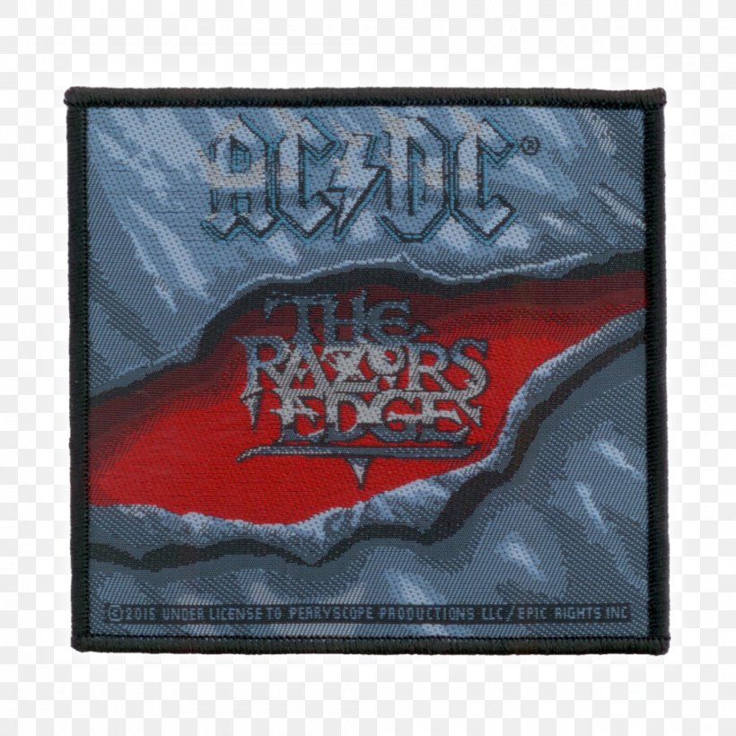 The Razors Edge AC/DC Album Cover Hard Rock, PNG, 1000x1000px, Razors Edge, Acdc, Advertising, Album, Album Cover Download Free