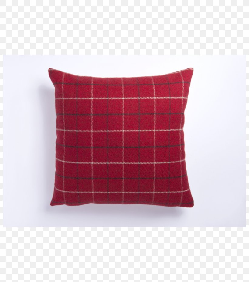 Throw Pillows Tartan Cushion Pattern, PNG, 800x927px, Throw Pillows, Cushion, Design M, Maroon, Pillow Download Free