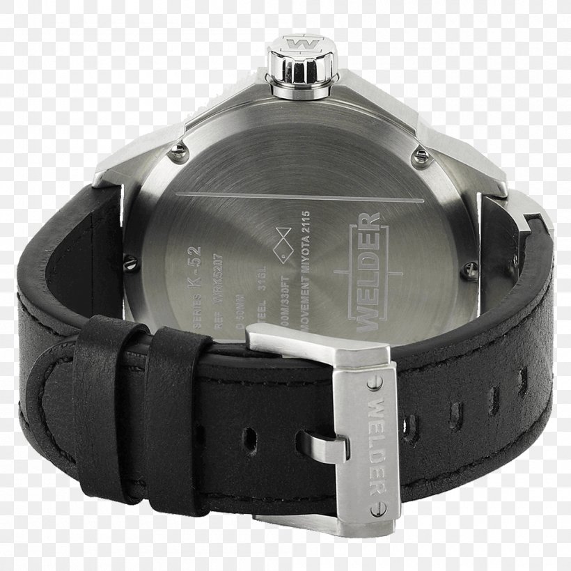 Watch Strap Clock Clothing Accessories, PNG, 1000x1000px, Watch, Brand, Clock, Clothing Accessories, Computer Hardware Download Free
