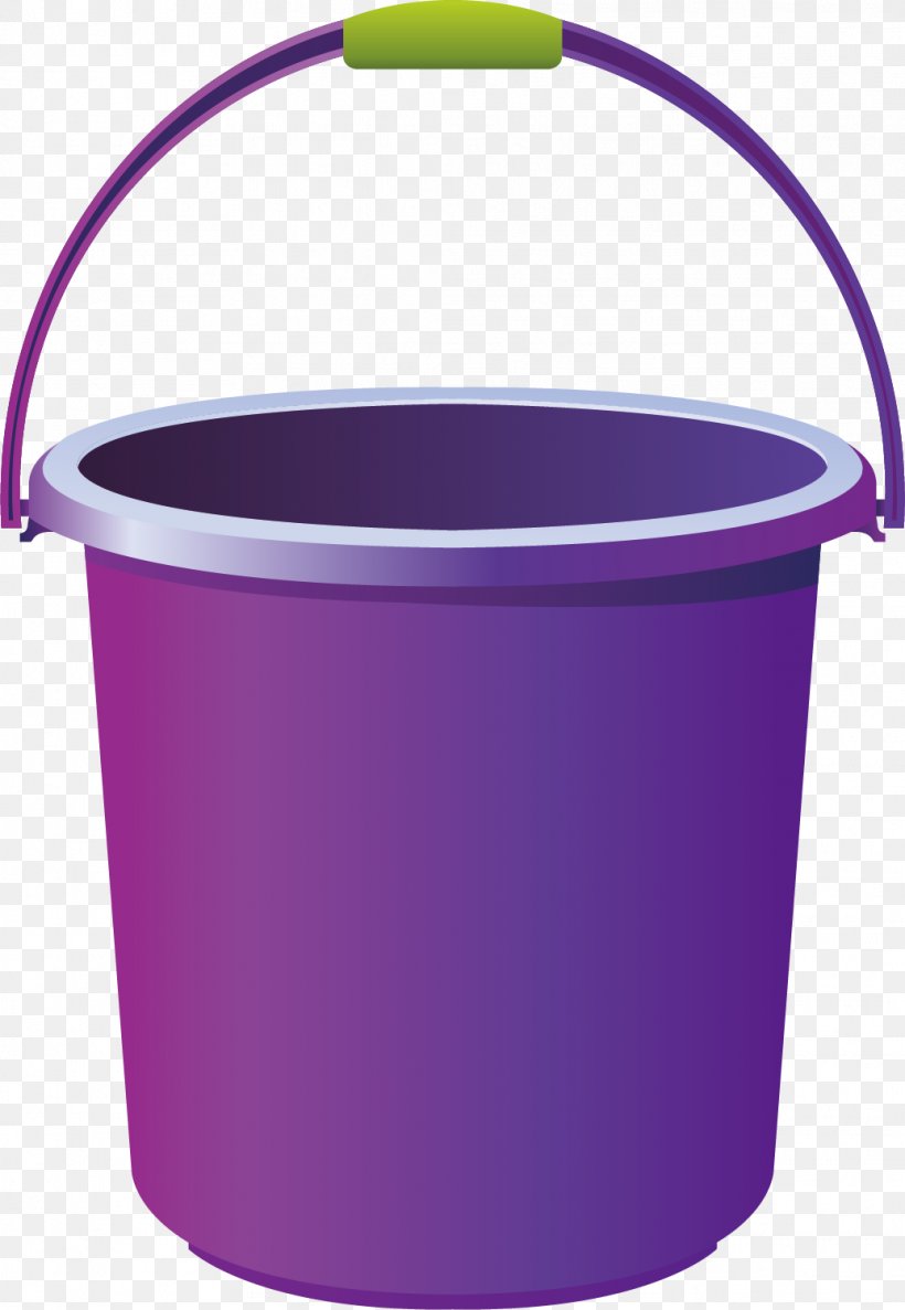 Bucket Euclidean Vector, PNG, 1036x1500px, Bucket, Barrel, Blue, Digital Container Format, Material Download Free