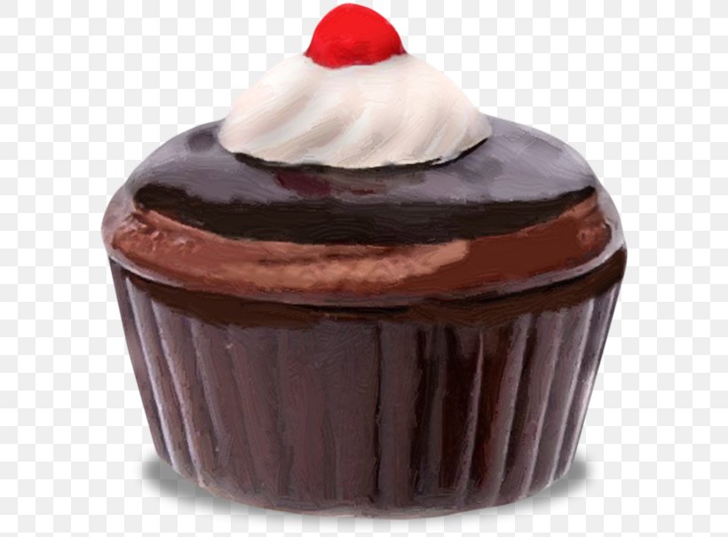 Cupcake Bakery Chocolate Cake Torte Dessert, PNG, 600x605px, Cupcake, Bakery, Bossche Bol, Buttercream, Cake Download Free