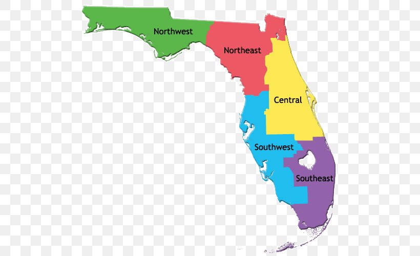 Florida Map Vecteezy, PNG, 550x500px, Florida, Area, Ecoregion, Image Map, Map Download Free