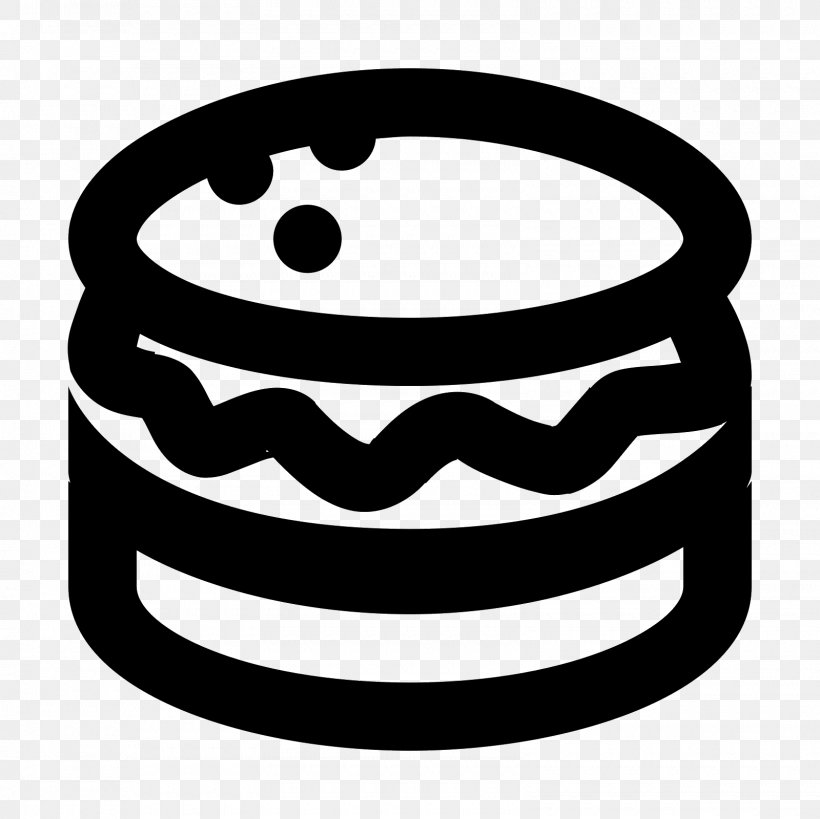 Hamburger Button Pizza Food, PNG, 1600x1600px, Hamburger, Beef, Black, Black And White, Dish Download Free