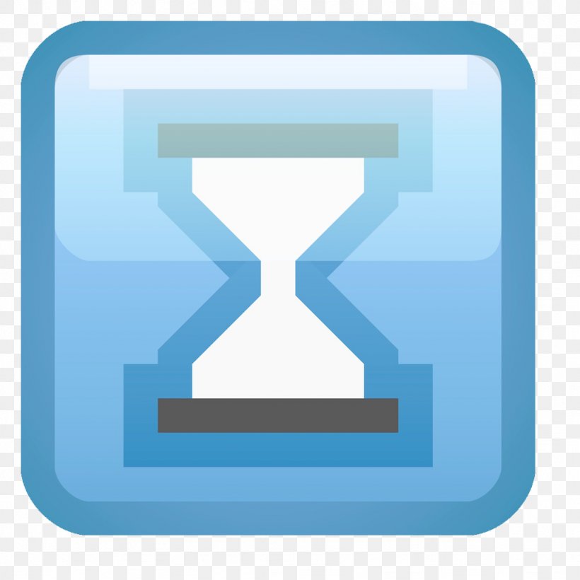 Hourglass Quicksand, PNG, 1024x1024px, Hourglass, Blue, Brand, Clock, Gratis Download Free