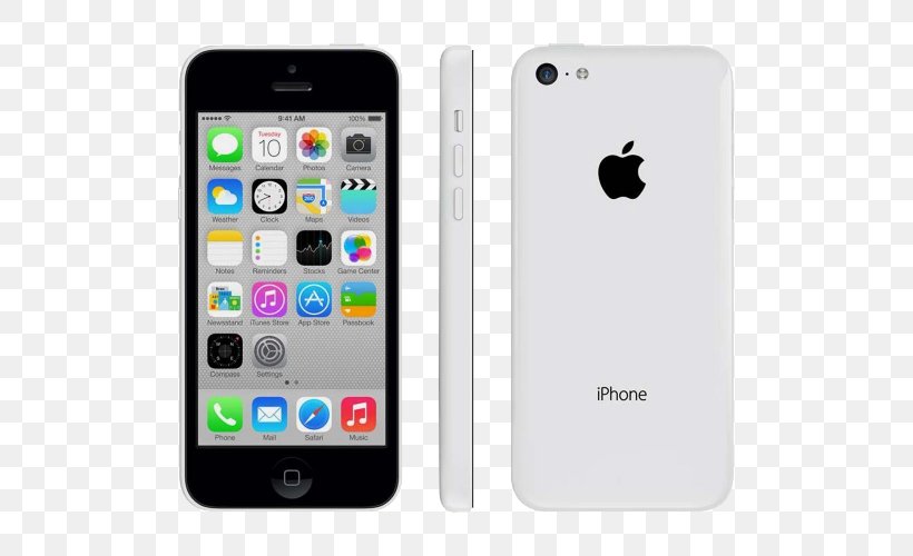 IPhone 5c IPhone 5s IPhone 4 Smartphone, PNG, 500x500px, Iphone 5, Apple, Communication Device, Electronic Device, Electronics Download Free