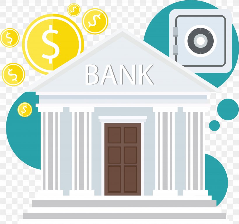 Money Bank Safe Deposit Box Finance, PNG, 8006x7521px, Money, Bank, Bank Vault, Blue, Finance Download Free