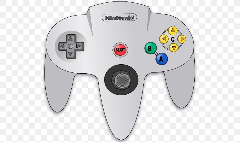 Nintendo 64 Controller Super Nintendo Entertainment System Game Controllers WaveBird Wireless Controller, PNG, 527x484px, Nintendo 64 Controller, All Xbox Accessory, Electronic Device, Emulator, Game Controller Download Free