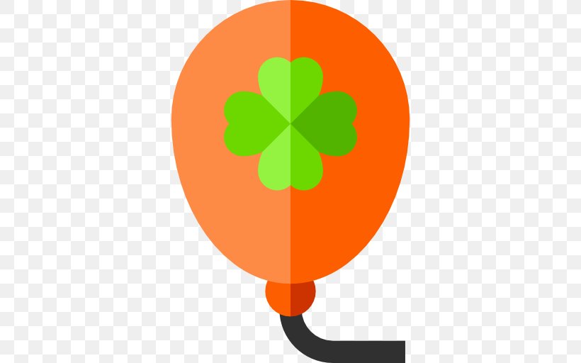 Shamrock Leaf Flowering Plant Tree Clip Art, PNG, 512x512px, Shamrock, Flowering Plant, Leaf, Orange, Plant Download Free