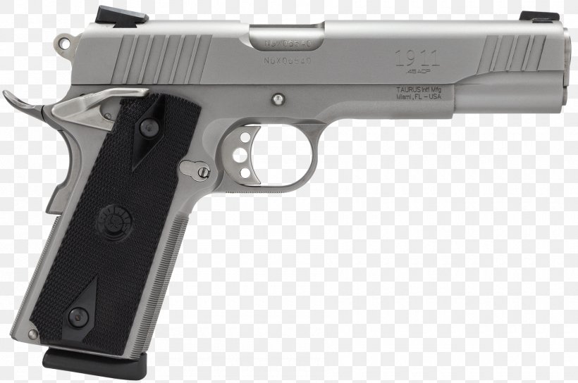 10mm Auto .45 ACP M1911 Pistol Colt's Manufacturing Company Firearm, PNG, 1800x1196px, 10mm Auto, 38 Super, 45 Acp, 45 Colt, Air Gun Download Free