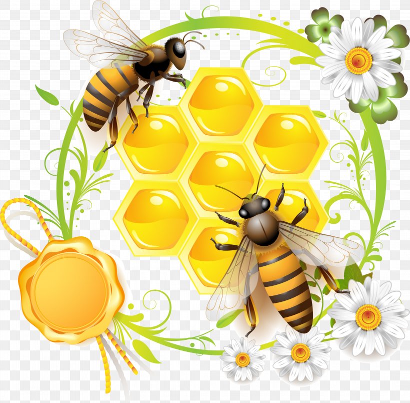 Bee Can Stock Photo Stock Photography Clip Art, PNG, 4246x4171px, Bee, Arthropod, Beeswax, Can Stock Photo, Flower Download Free