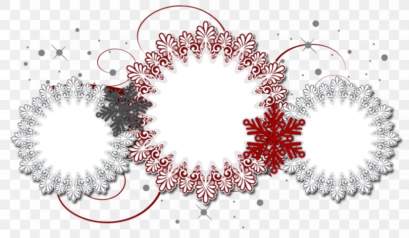 Christmas Decoration Template Paper, PNG, 828x482px, Watercolor, Cartoon, Flower, Frame, Heart Download Free