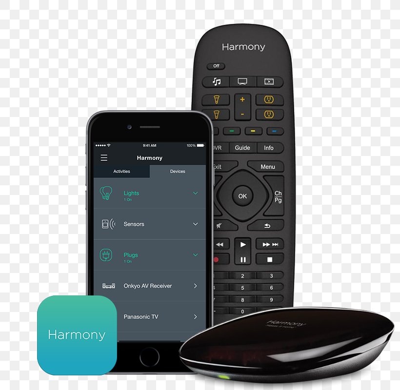 Feature Phone Logitech Harmony Companion Insteon Remote Controls, PNG, 800x800px, Feature Phone, Communication Device, Electronic Device, Electronics, Gadget Download Free