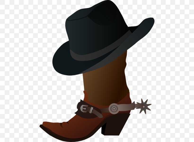 Hat N Boots Cowboy Boot Clip Art, PNG, 486x598px, Hat N Boots, Boot, Cowboy, Cowboy Boot, Cowboy Hat Download Free