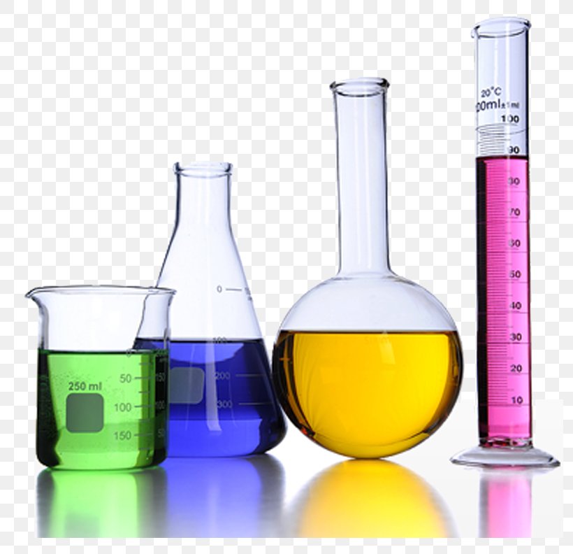 Laboratory Flasks Laboratory Glassware Chemistry Beaker, PNG, 793x792px, Laboratory, Barware, Beaker, Bottle, Chemical Substance Download Free