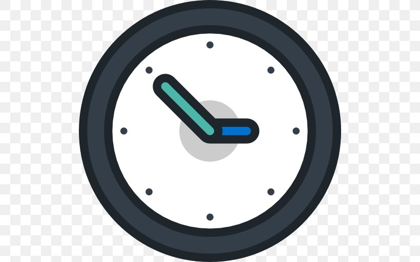 Product Design Clock Font Line, PNG, 512x512px, Clock, Auto Part, Gauge Download Free