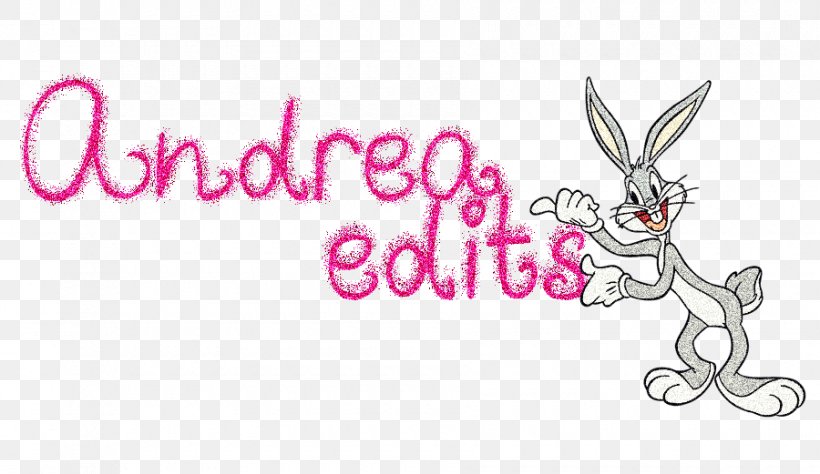 Rabbit Easter Bunny Bugs Bunny Illustration Ear, PNG, 900x521px, Rabbit, Art, Bugs Bunny, Cartoon, Ear Download Free