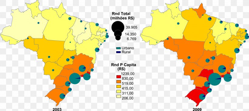 Regions Of Brazil Map Poverty Social Issues In Brazil Exclusão Social, PNG, 4134x1851px, Regions Of Brazil, Area, Brazil, Diagram, Economic Inequality Download Free