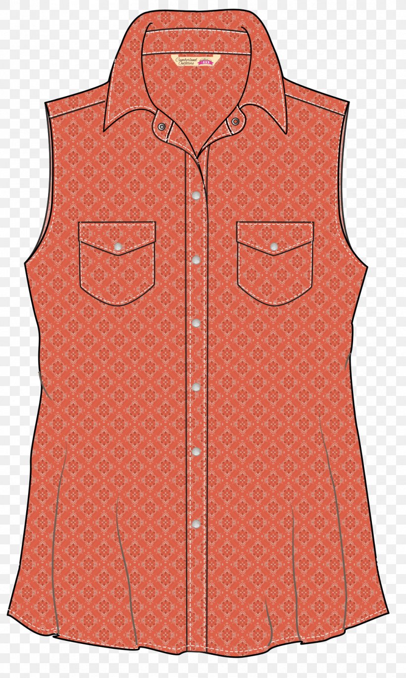 Sleeveless Shirt Blouse Gilets Collar, PNG, 1082x1808px, Sleeveless Shirt, Barnes Noble, Blouse, Button, Clothing Download Free