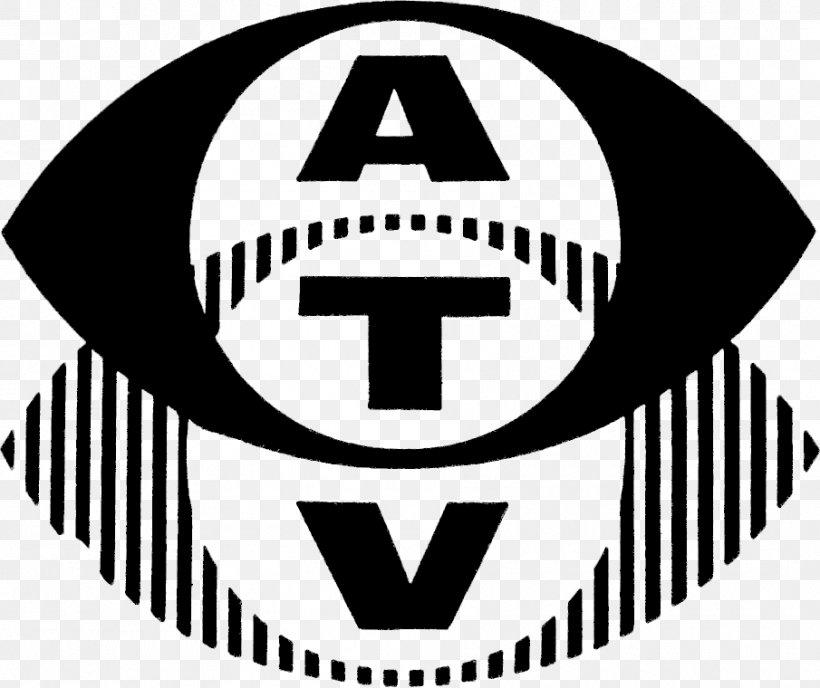 Associated Television Logo Television Show Station Identification, PNG, 905x760px, Associated Television, Bbc One, Black And White, Brand, Broadcasting Download Free