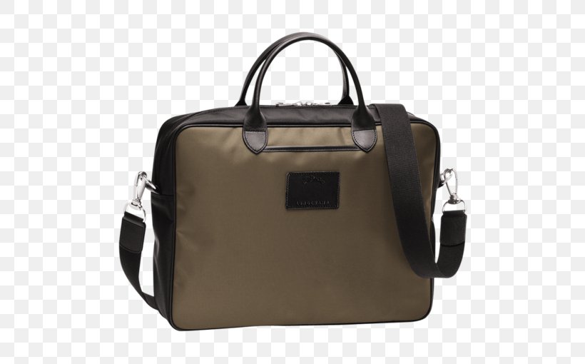 Briefcase Handbag Longchamp Cyber Monday, PNG, 510x510px, Briefcase, Bag, Baggage, Beige, Brand Download Free