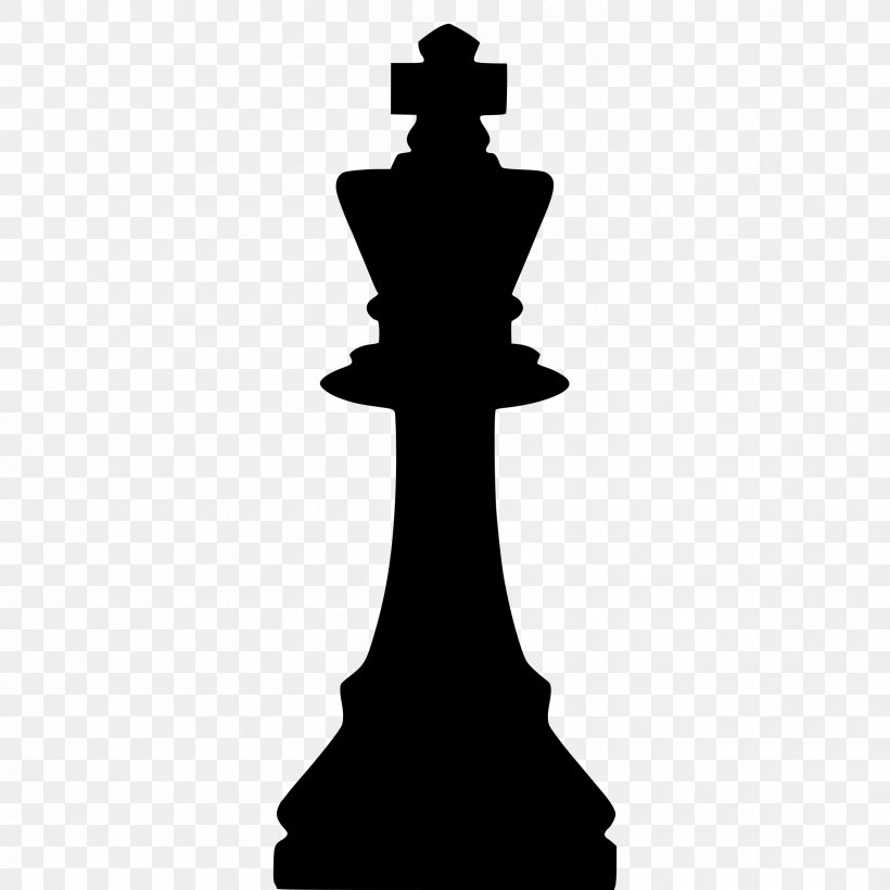 Chess Piece King Knight Queen, PNG, 2400x2400px, Chess, Bishop, Black And White, Board Game, Chess Clock Download Free