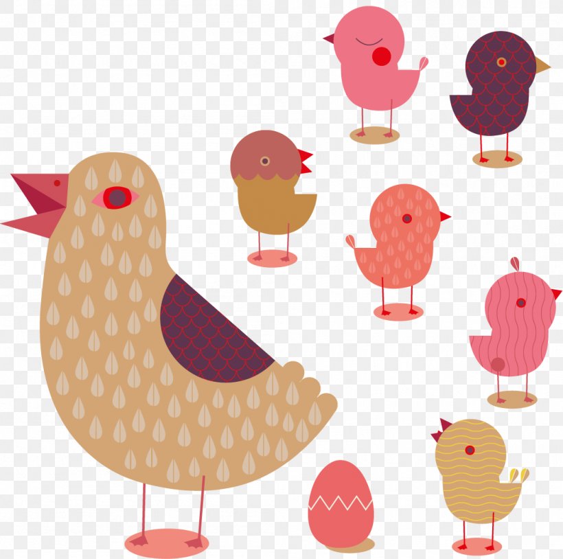 Chicken Goose Hen Rooster, PNG, 1051x1044px, Chicken, Beak, Chicken Meat, Drawing, Egg Download Free
