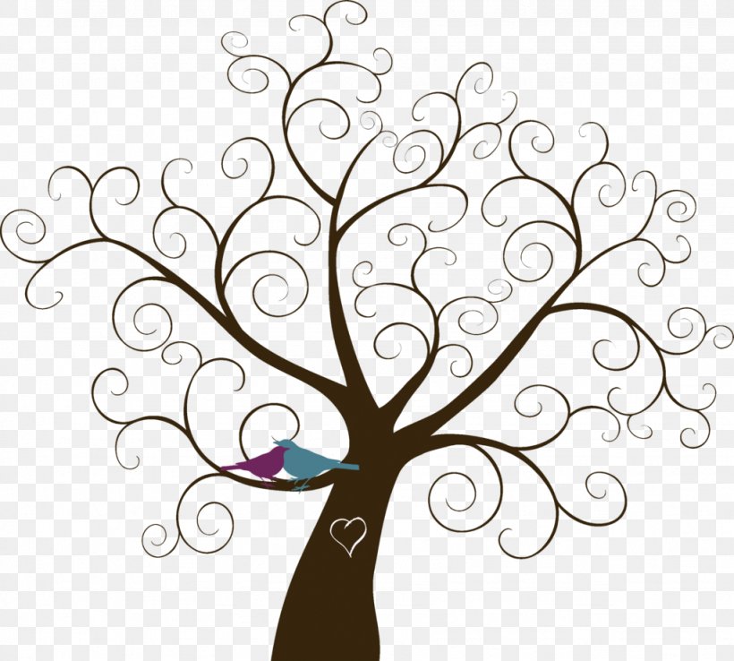 Drawing Tree Silhouette Clip Art, PNG, 1024x922px, Drawing, Art, Artwork, Branch, Flora Download Free