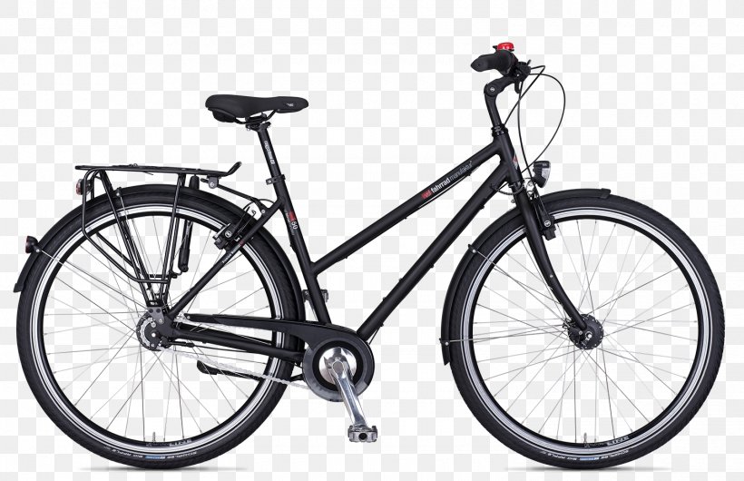 Fahrradmanufaktur City Bicycle Shimano Trekkingrad, PNG, 1500x970px, Fahrradmanufaktur, Bicycle, Bicycle Accessory, Bicycle Brake, Bicycle Derailleurs Download Free