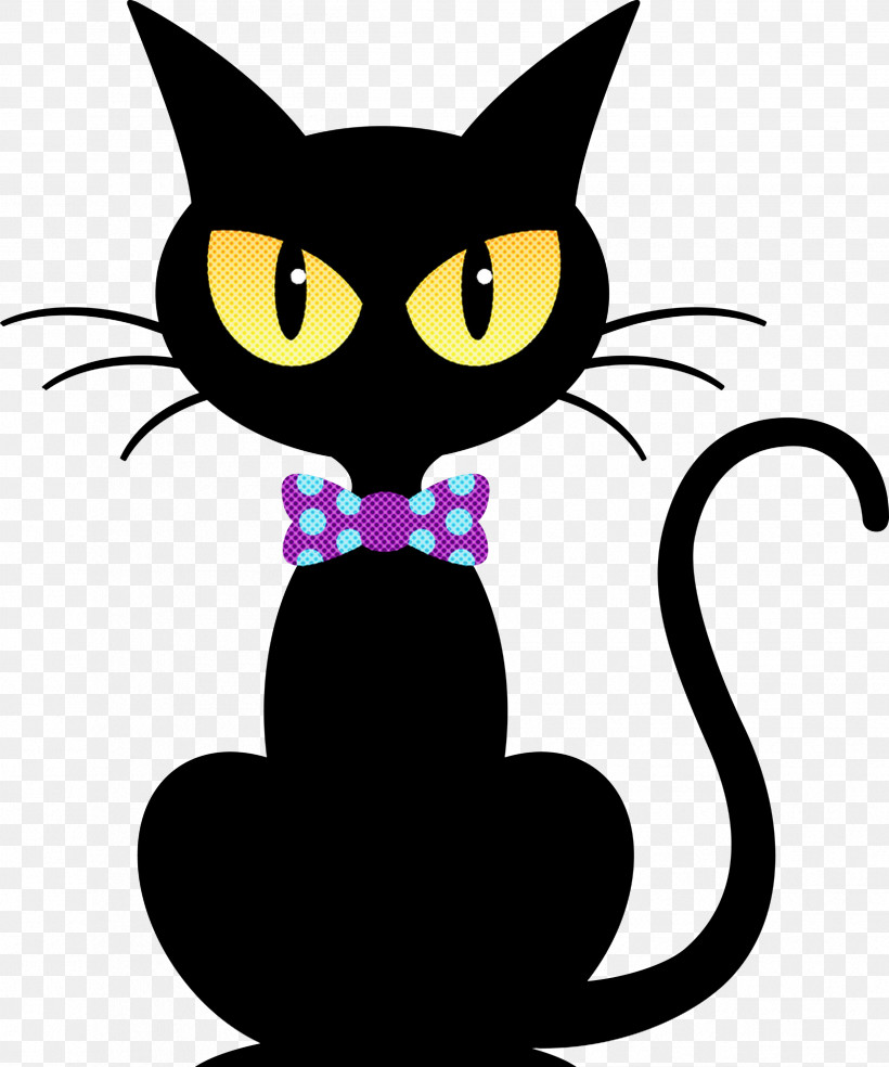 Happy Halloween, PNG, 2498x2999px, Happy Halloween, Black Cat, Bombay Cat, British Shorthair, Burmese Cat Download Free