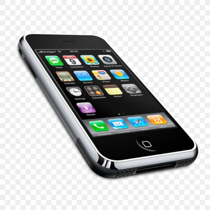 IPhone Samsung Galaxy Telephone Clip Art, PNG, 1049x1048px, Iphone, Apple, Cellular Network, Communication Device, Electronic Device Download Free