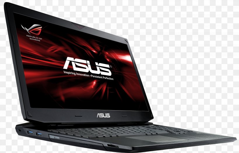 Laptop Republic Of Gamers ASUS Intel Core I7 Computer, PNG, 3803x2442px, Laptop, Asus, Central Processing Unit, Computer, Computer Hardware Download Free